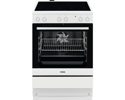 Voss VKK60340HV Glaskeramisk komfur