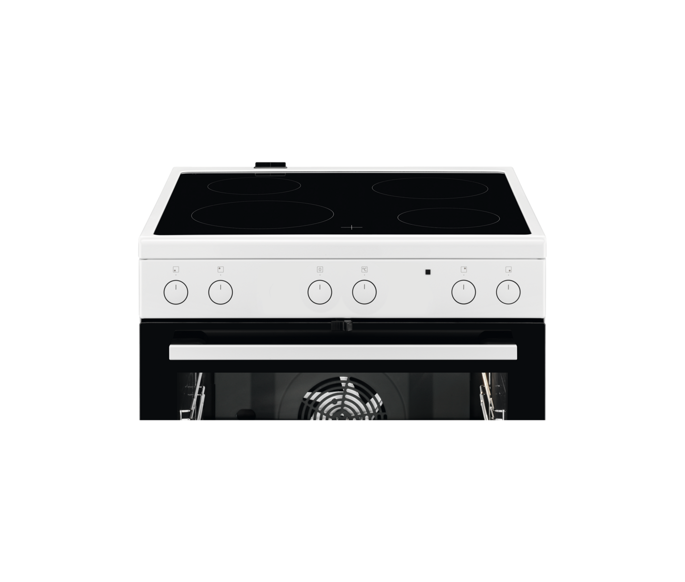 Voss VKK60340HV Glaskeramisk komfur