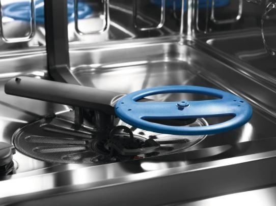 Electrolux EES848200L opvaskemaskine Fuldt indbygget 14 kuverter A++