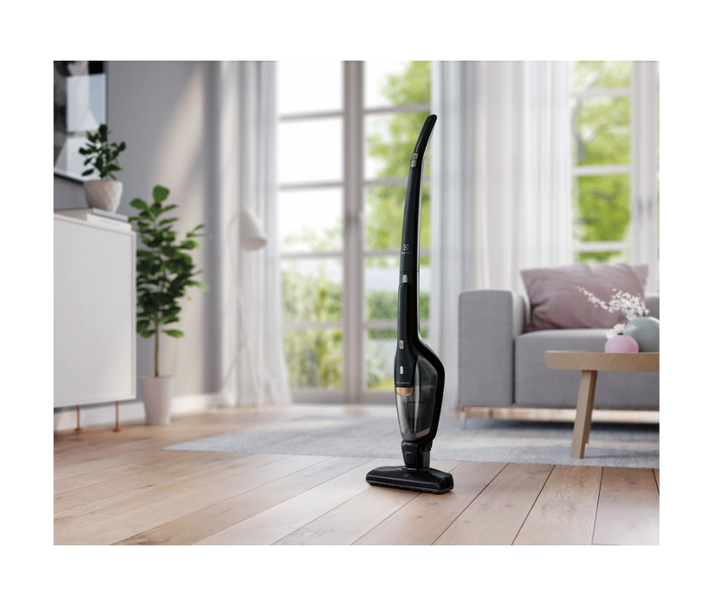 Electrolux Ergorapido EERC73EB Ledningsfri Støvsuger billede 3