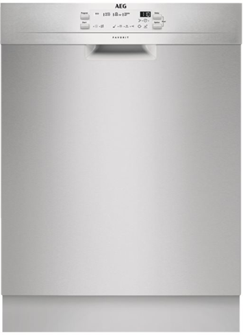 AEG FFS53630ZM - Opvaskemaskine til indbygning billede 1