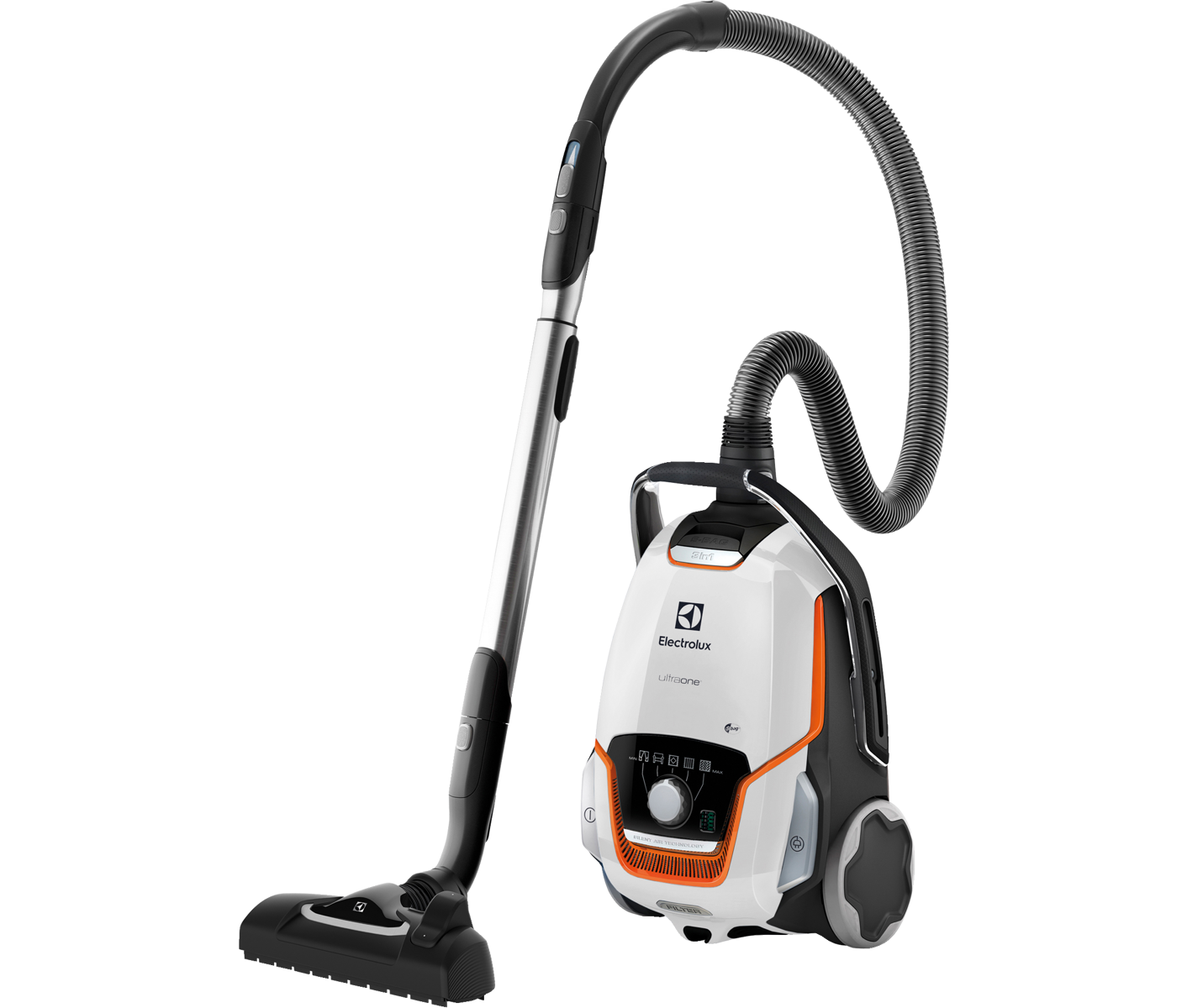 Electrolux EUOC93IW Ultraone Støvsuger billede 1