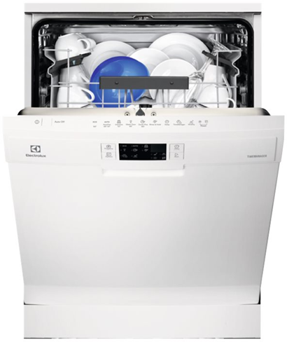 Electrolux ESF5545LOW - Opvaskemaskine til indbygning billede 1