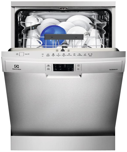 Electrolux ESF5545LOX - Opvaskemaskine til indbygning billede 1