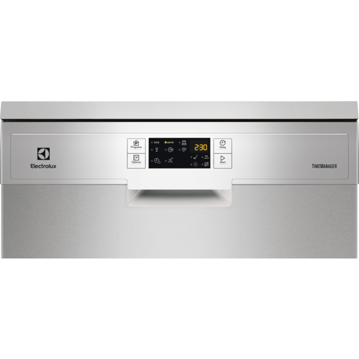 Electrolux ESF5533LOX - Opvaskemaskine til indbygning billede 3