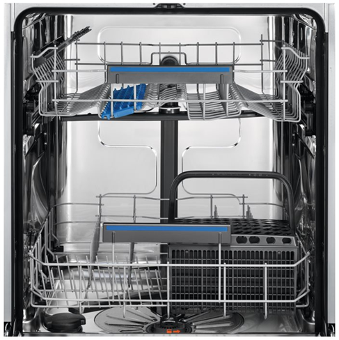 Electrolux ESF5533LOX - Opvaskemaskine til indbygning billede 2