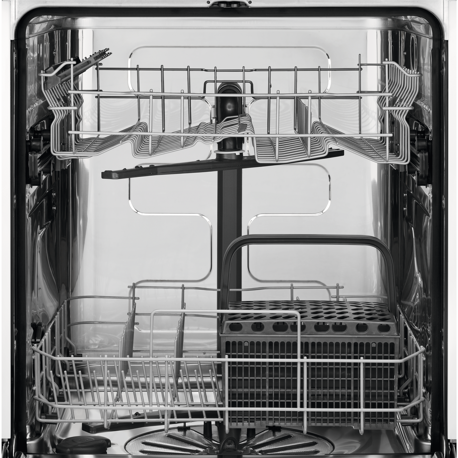 Electrolux ESF5206LOW Opvaskemaskine til indbygning