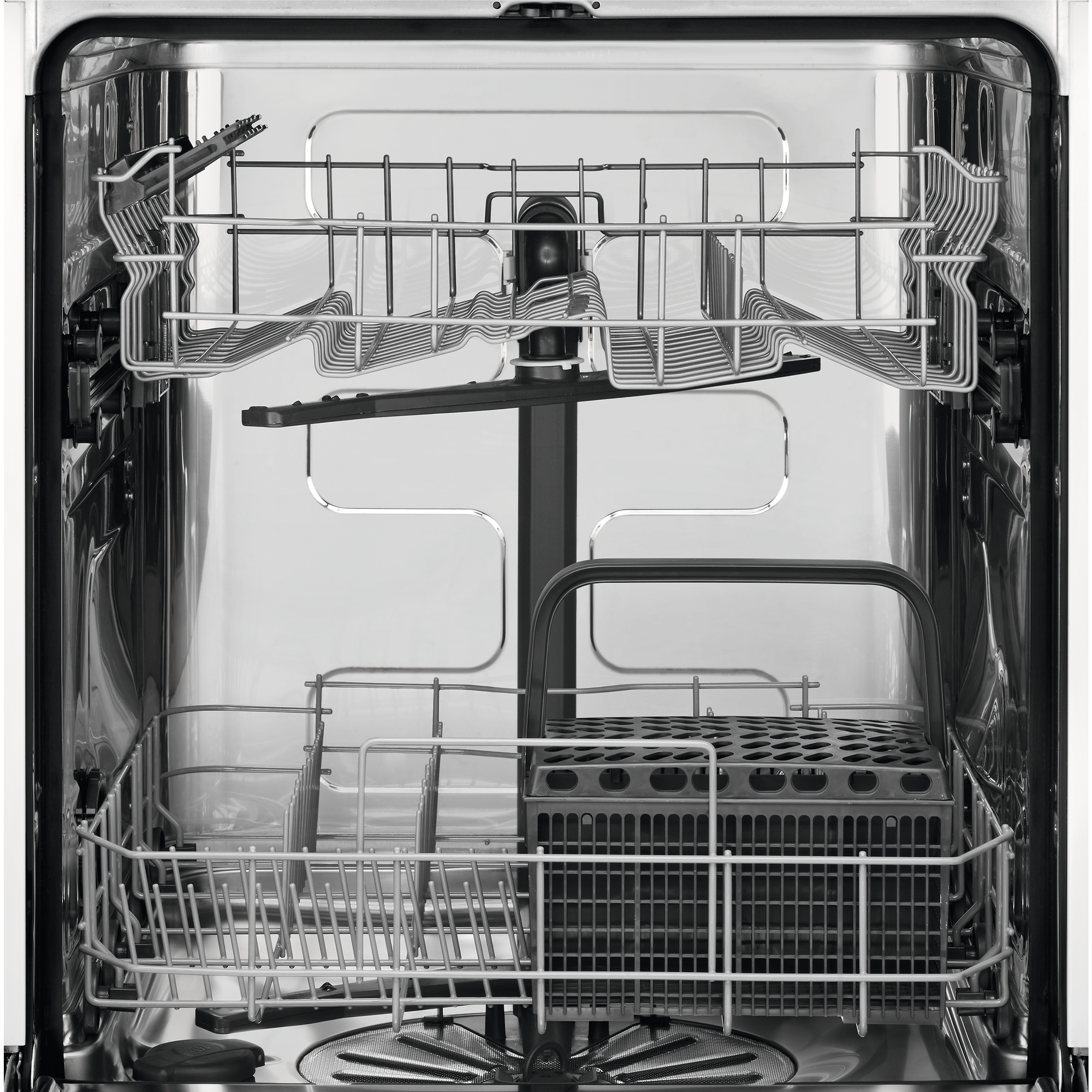 Electrolux ESF5206LOW Opvaskemaskine til indbygning