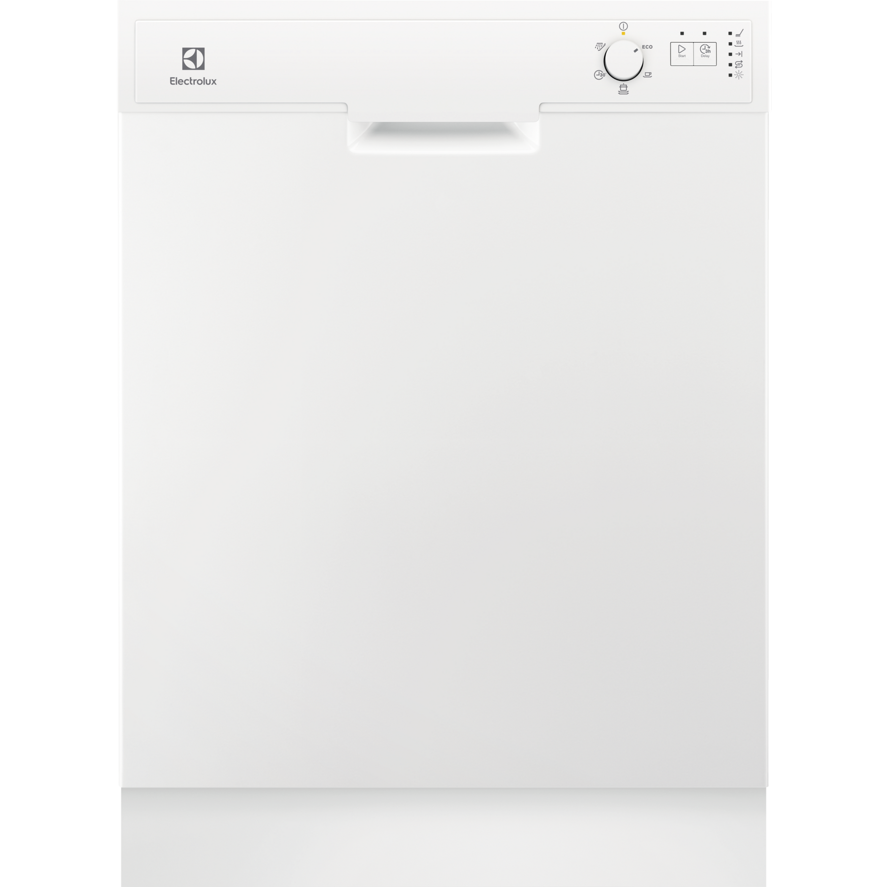 Electrolux ESF5206LOW Opvaskemaskine til indbygning