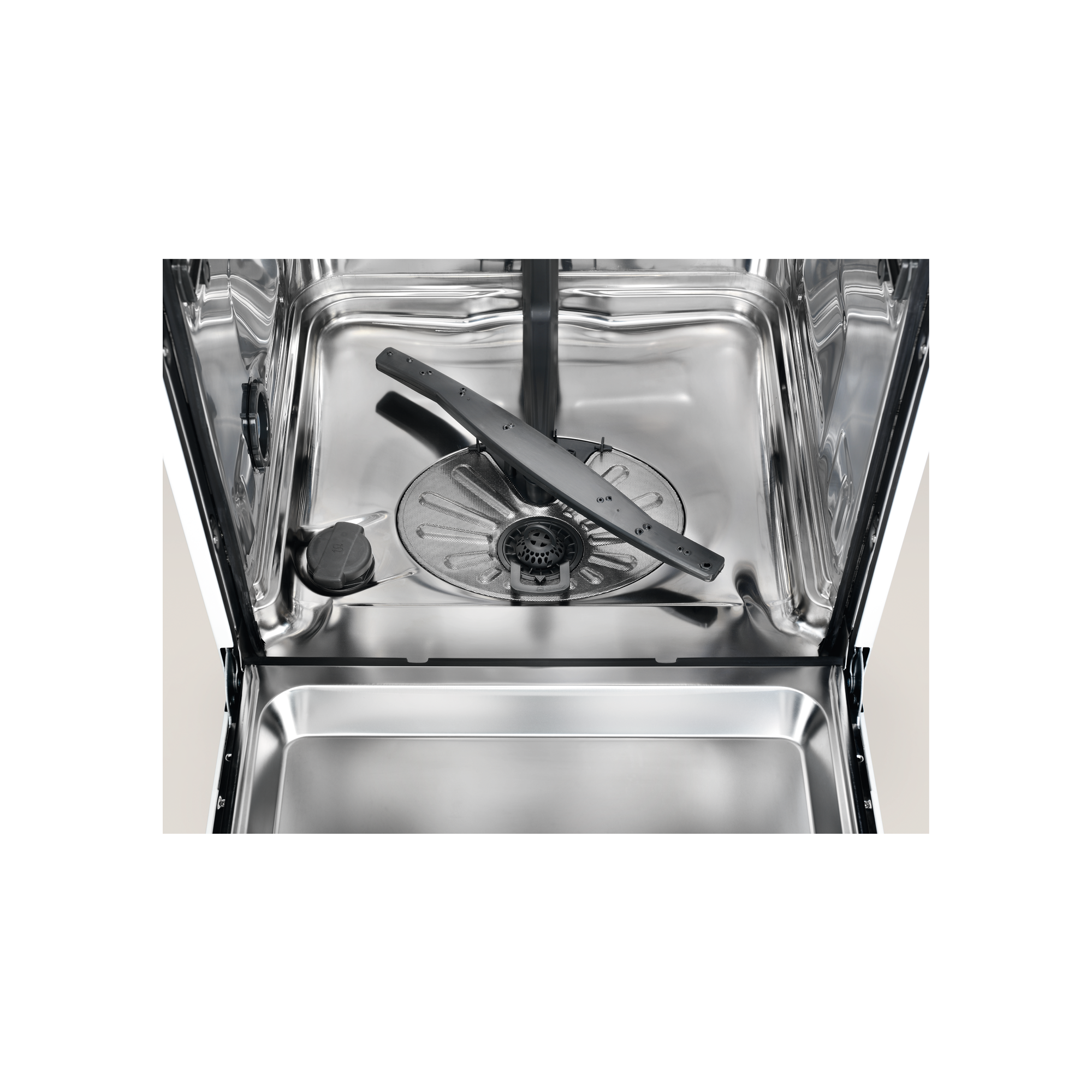 Electrolux ESF5206LOW Opvaskemaskine til indbygning