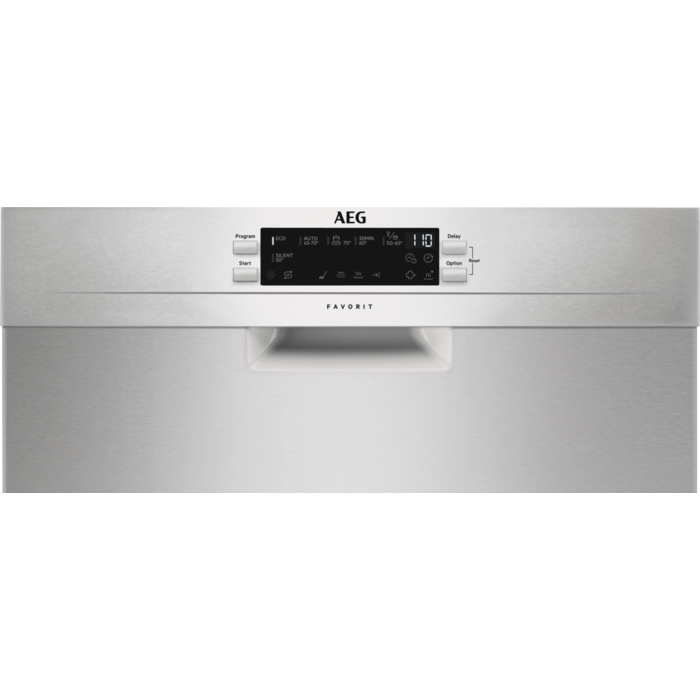 AEG FFB73600ZM - Opvaskemaskine til indbygning billede 8