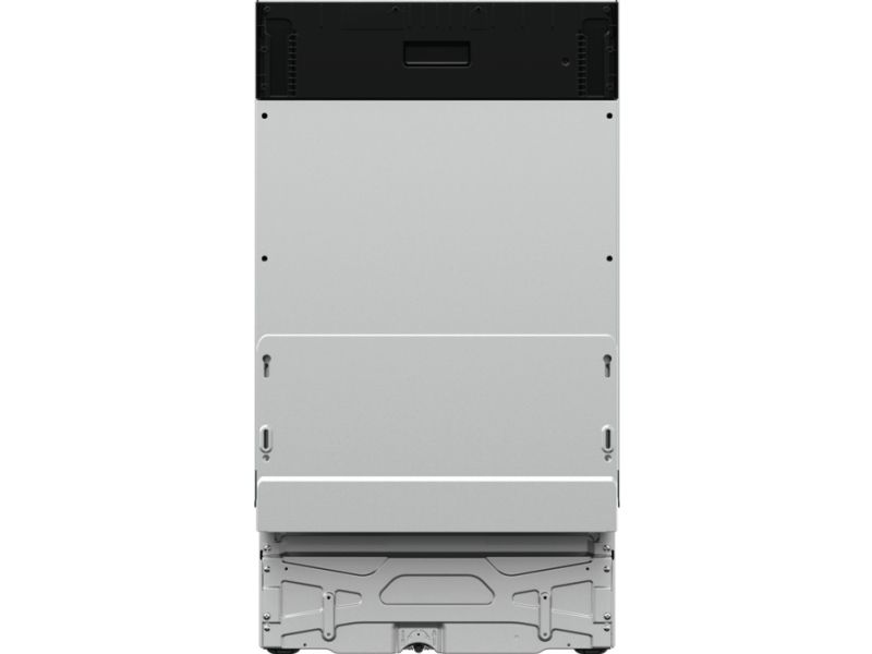 AEG FSE73527P, Fuldt indbygget, Slimline (45 cm), Hvid, 1,5 m, 1,5 m, 1,5 m
