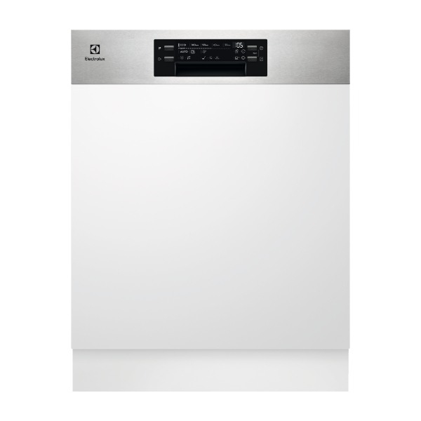 Electrolux EEM69300IX Opvaskemaskine til integrering