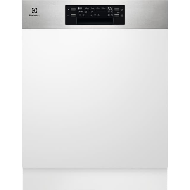 Electrolux EEM69300IX Opvaskemaskine til integrering