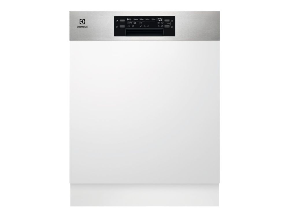 Electrolux EEM69300IX Opvaskemaskine til integrering