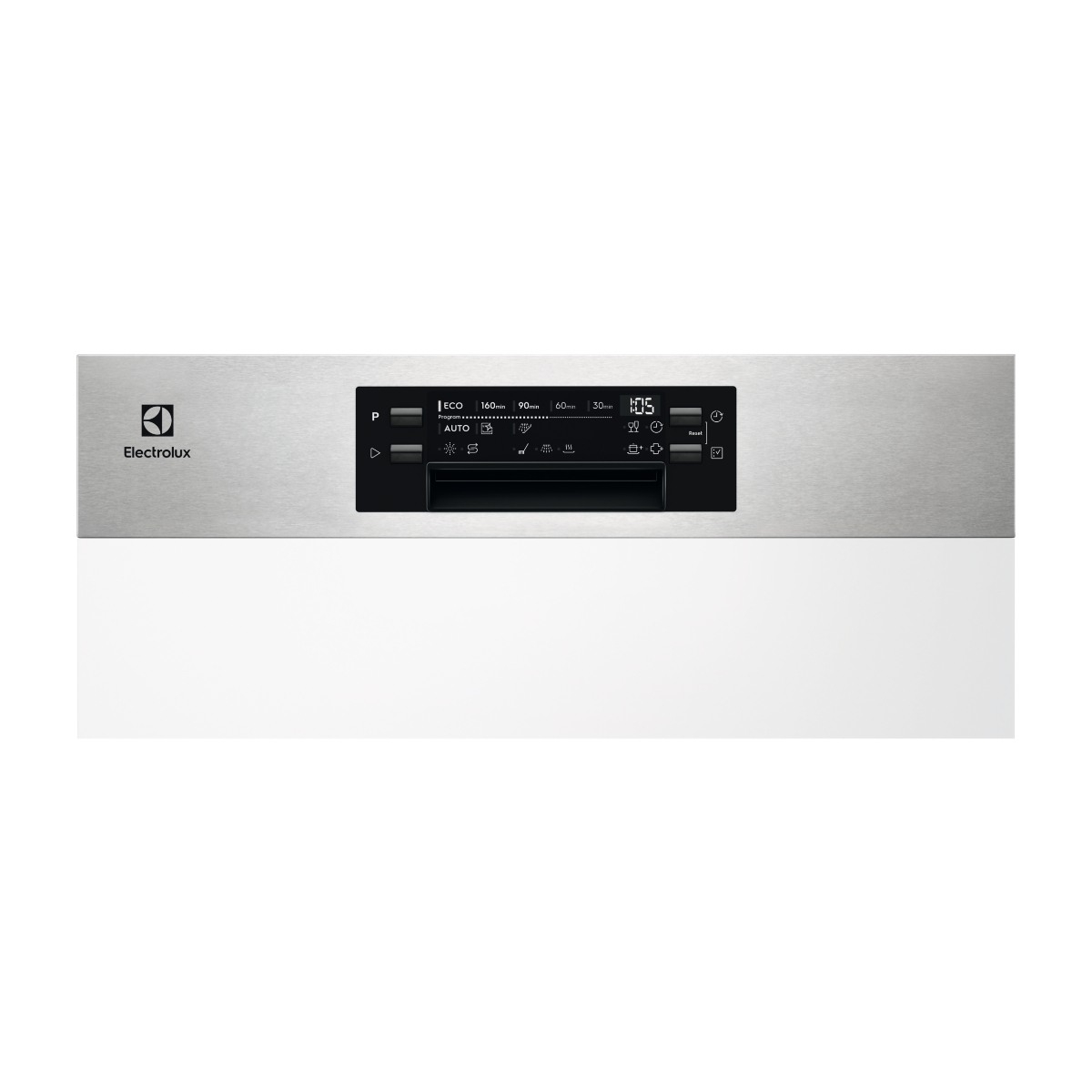 Electrolux EEM69300IX Opvaskemaskine til integrering