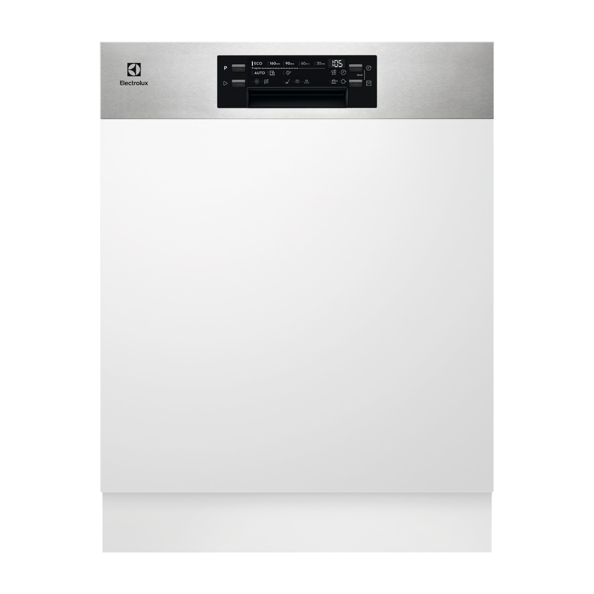 Electrolux EEM69300IX Opvaskemaskine til integrering