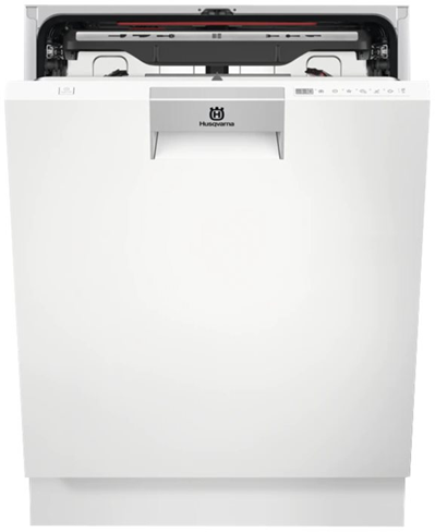 Husqvarna QBC8255W - Opvaskemaskine til indbygning billede 2