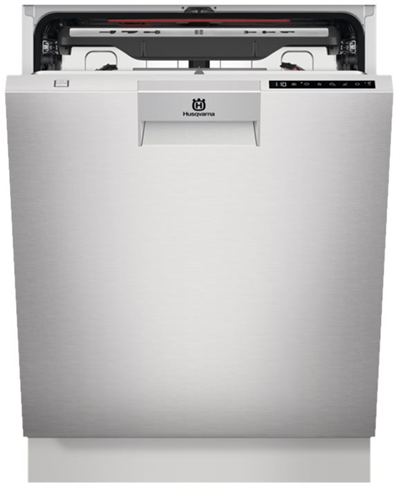 Husqvarna QBC8255X - Opvaskemaskine til indbygning billede 2