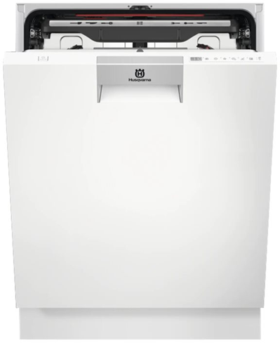 Husqvarna QB8369W - Opvaskemaskine til indbygning billede 1