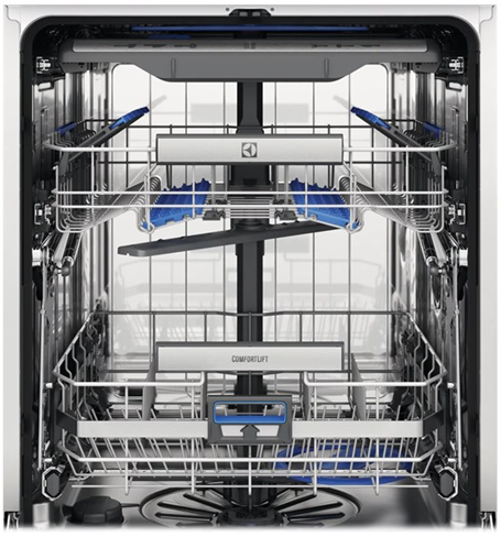 Electrolux ESC87310UX - Opvaskemaskine til indbygning billede 4
