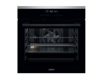 Zanussi ZOPXX8K1, Medium, Elektrisk ovn, 72 L, 72 L, 30 - 300 °C, Pyrolyse