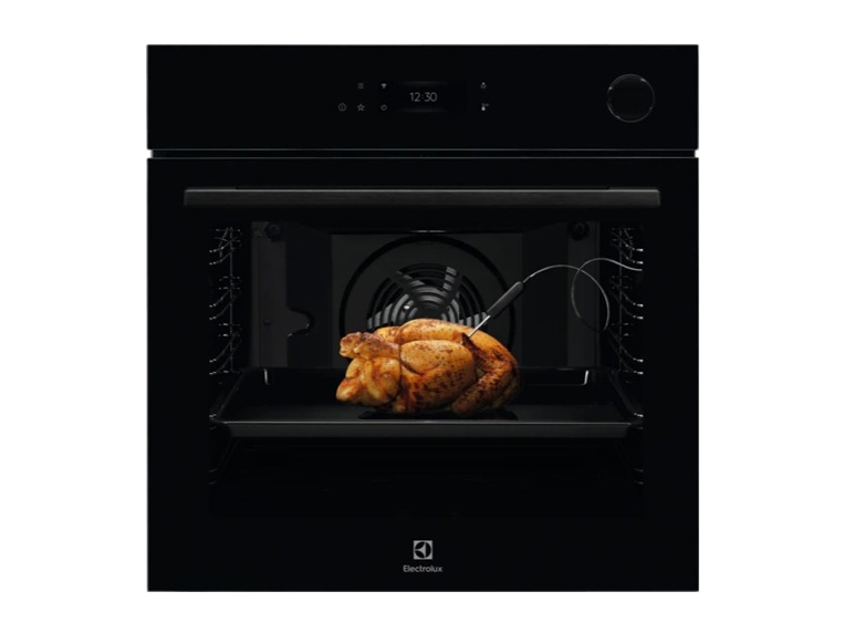 Electrolux EOC8P39WZ, Medium, Elektrisk ovn, 72 L, 3380 W, 72 L, 1000 W