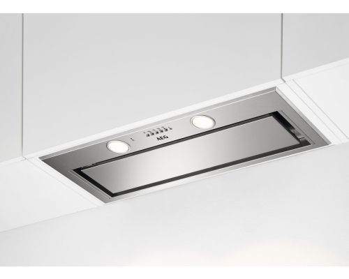AEG DGE5861HM Skabsintegreret emhætte billede 1