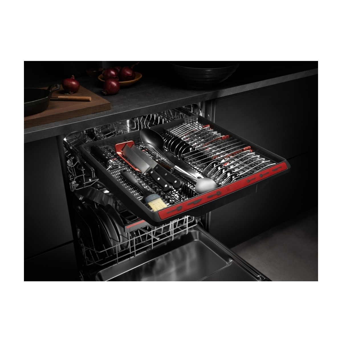 AEG 7000-serien FSB53927Z integreret opvaskemaskine