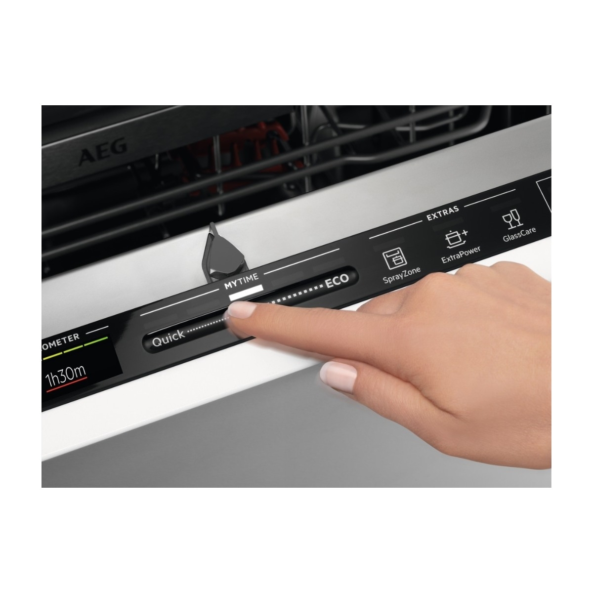 AEG 7000-serien FSB53927Z integreret opvaskemaskine