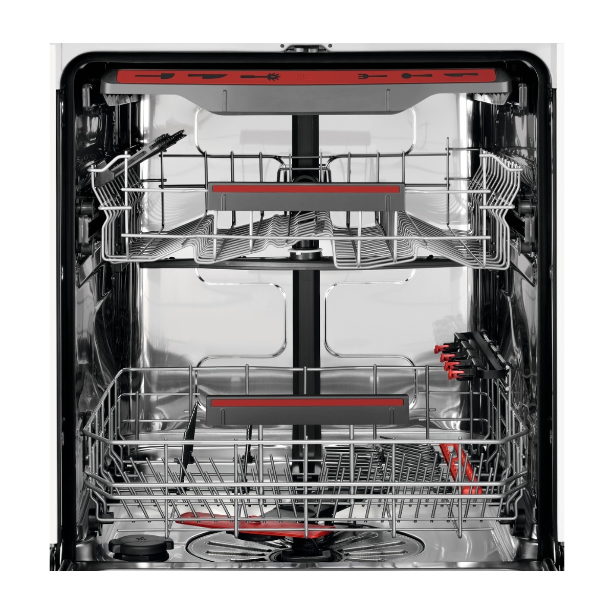 AEG 7000-serien FSB53927Z integreret opvaskemaskine