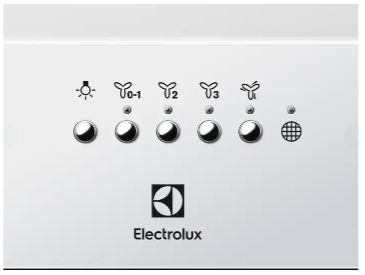Electrolux LFG719W, 580 m³/t, Recirkulerende, A, A, D, 67 dB billede 2