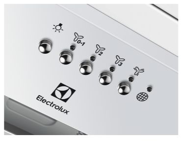 Electrolux LFG719W, 580 m³/t, Recirkulerende, A, A, D, 67 dB billede 4