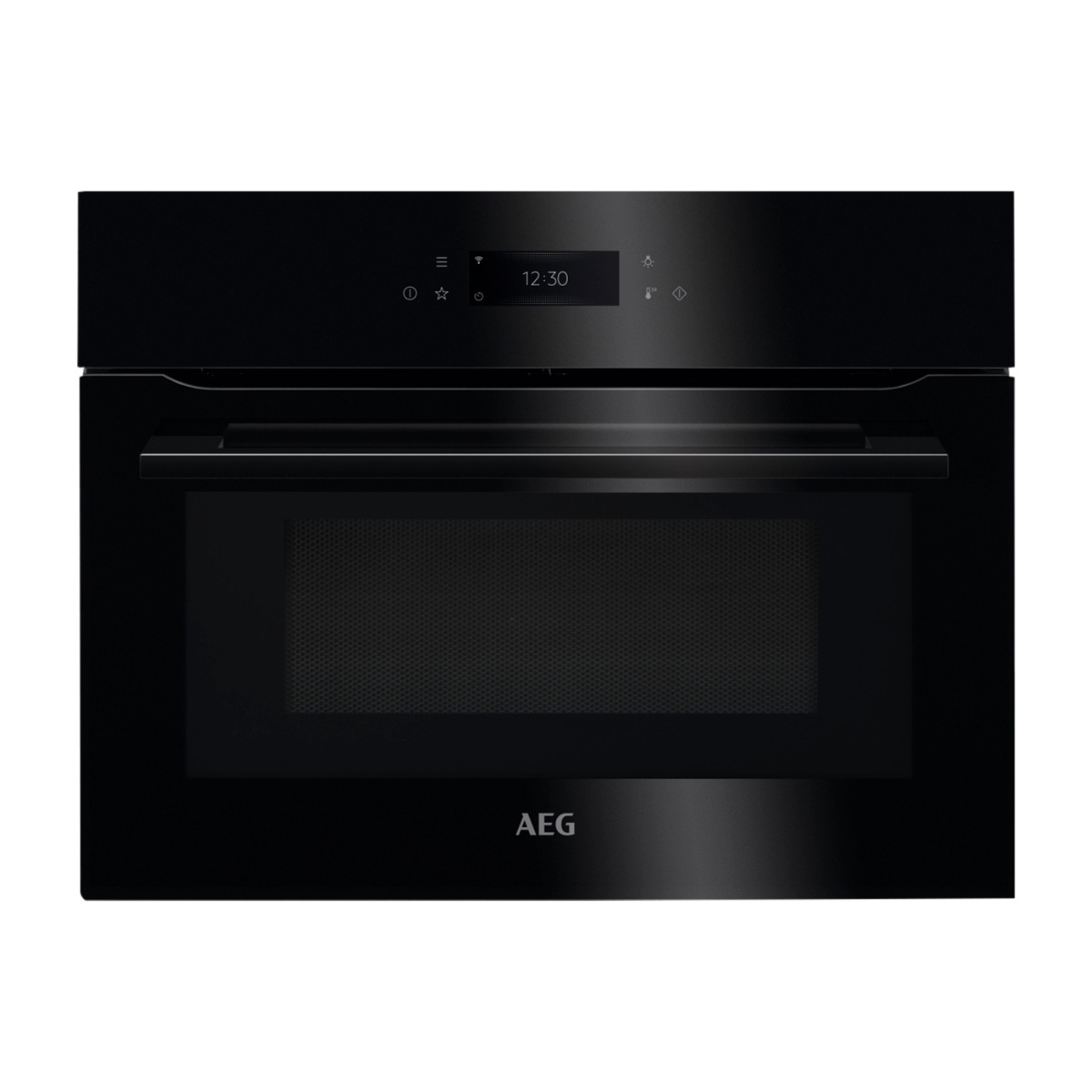 AEG 8000-SERIEN BBB8000QB KOMPAKT OVN billede 1