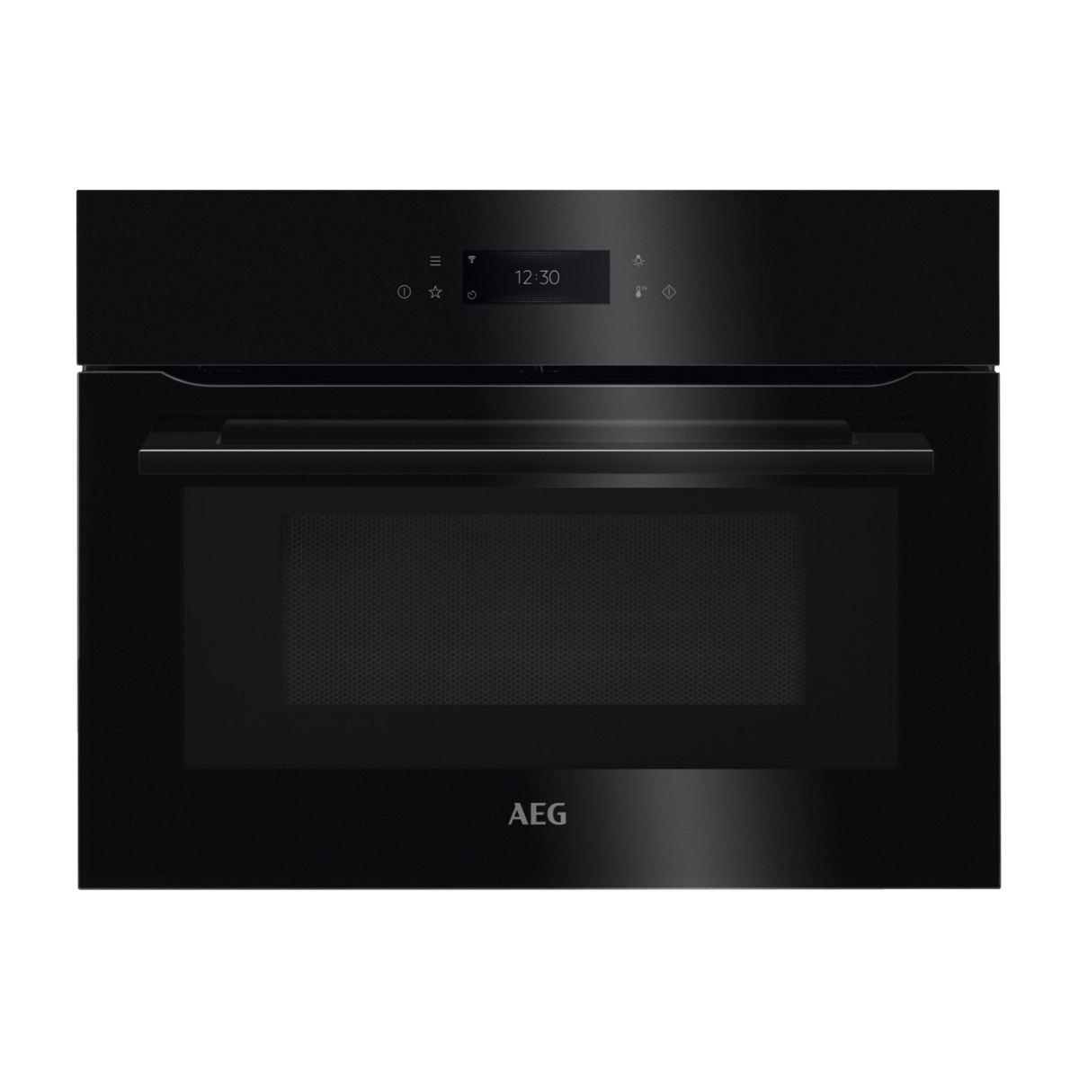 AEG 8000-SERIEN BBB8000QB KOMPAKT OVN billede 4