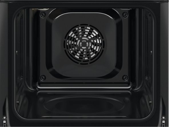 Electrolux EOF3H50BX, Medium, Elektrisk ovn, 65 L, 65 L, 50 - 250 °C, AquaClean billede 3