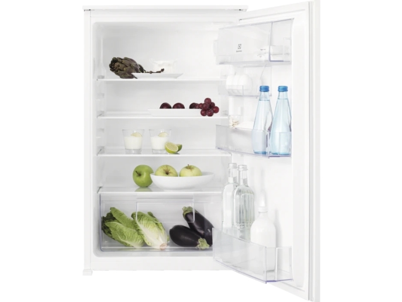 Electrolux KRB2AE88S, 142 L, SN-T, 36 dB, E, Hvid