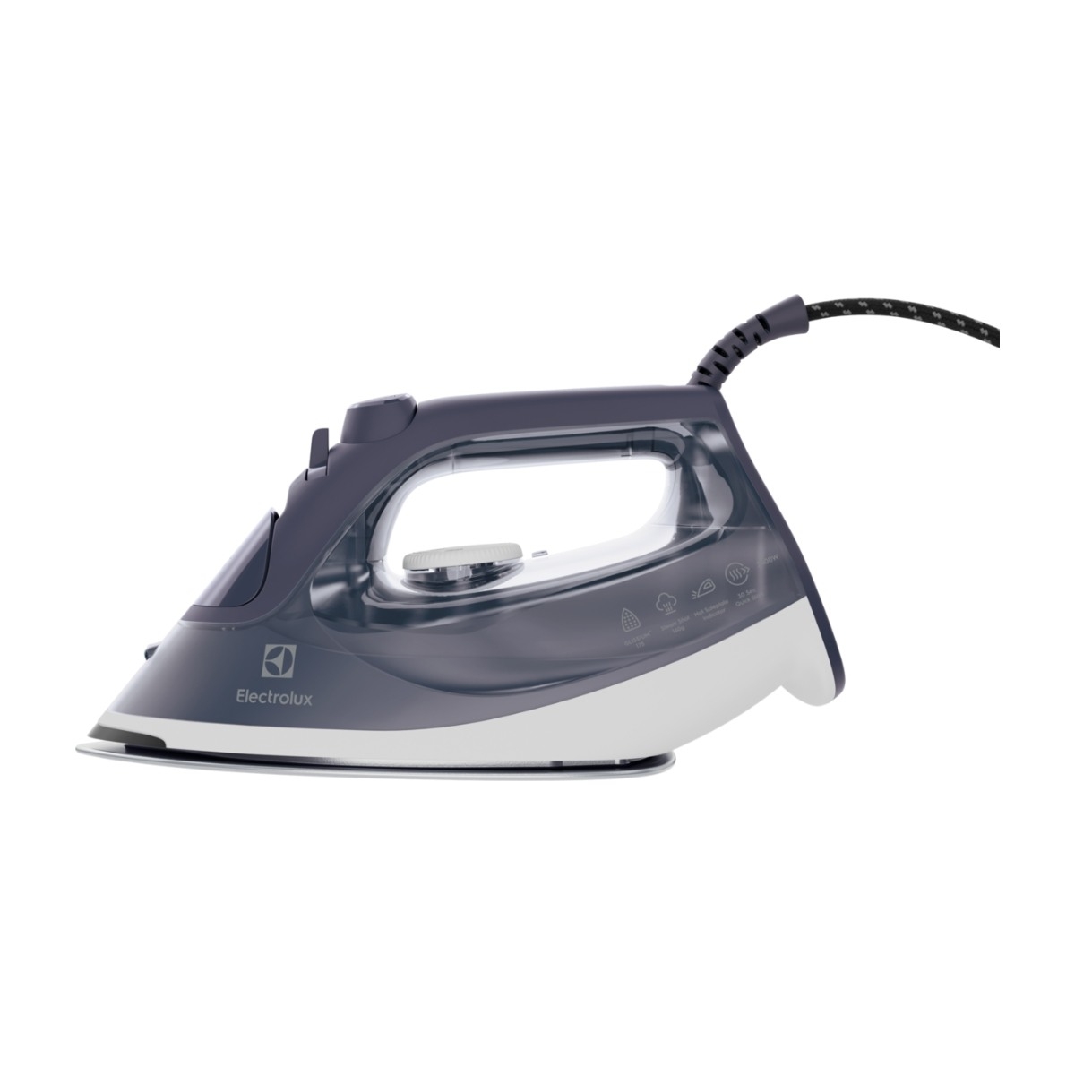 Electrolux E6SI1-2MN dampstrygejern billede 1