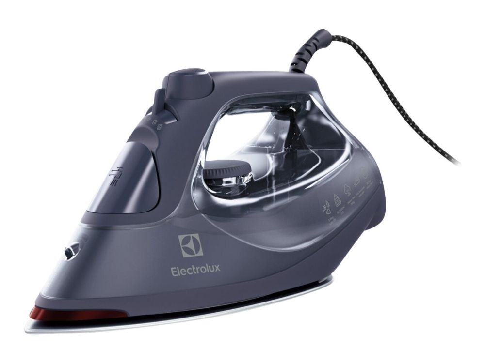 Electrolux Dampstrygejern Refine 600 E6SI1-4MN billede 2