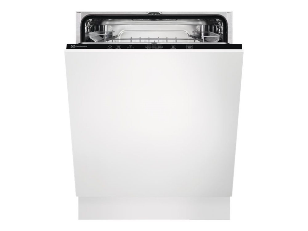 Electrolux EEA727200L - Opvaskemaskine - Hvid