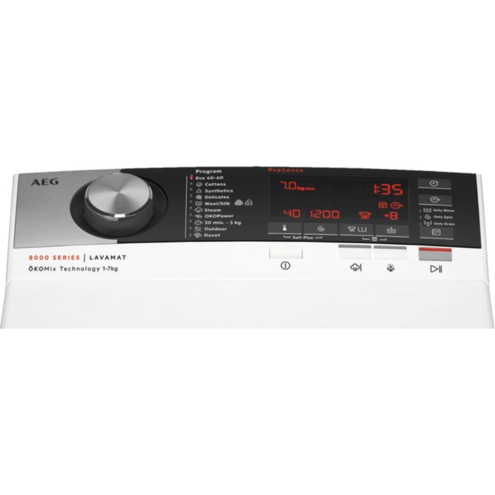 AEG L8TEP736C2 billede 2