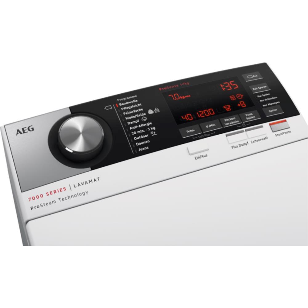 AEG L8TEP736C2 billede 3