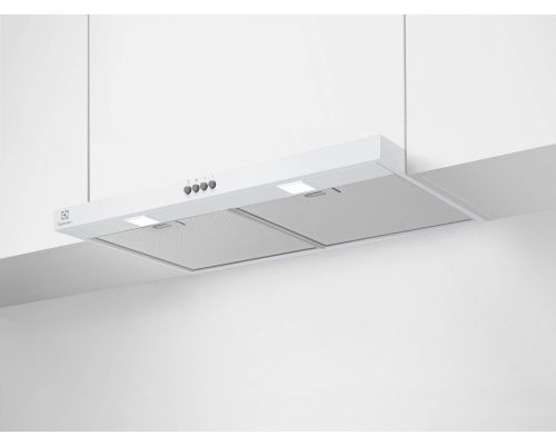 Electrolux LFG427W Skabsintegreret emhætte billede 1