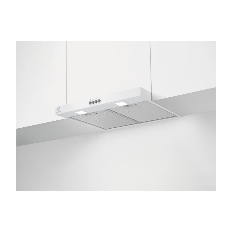 Electrolux 600-serien LFG425W emhætte billede 3