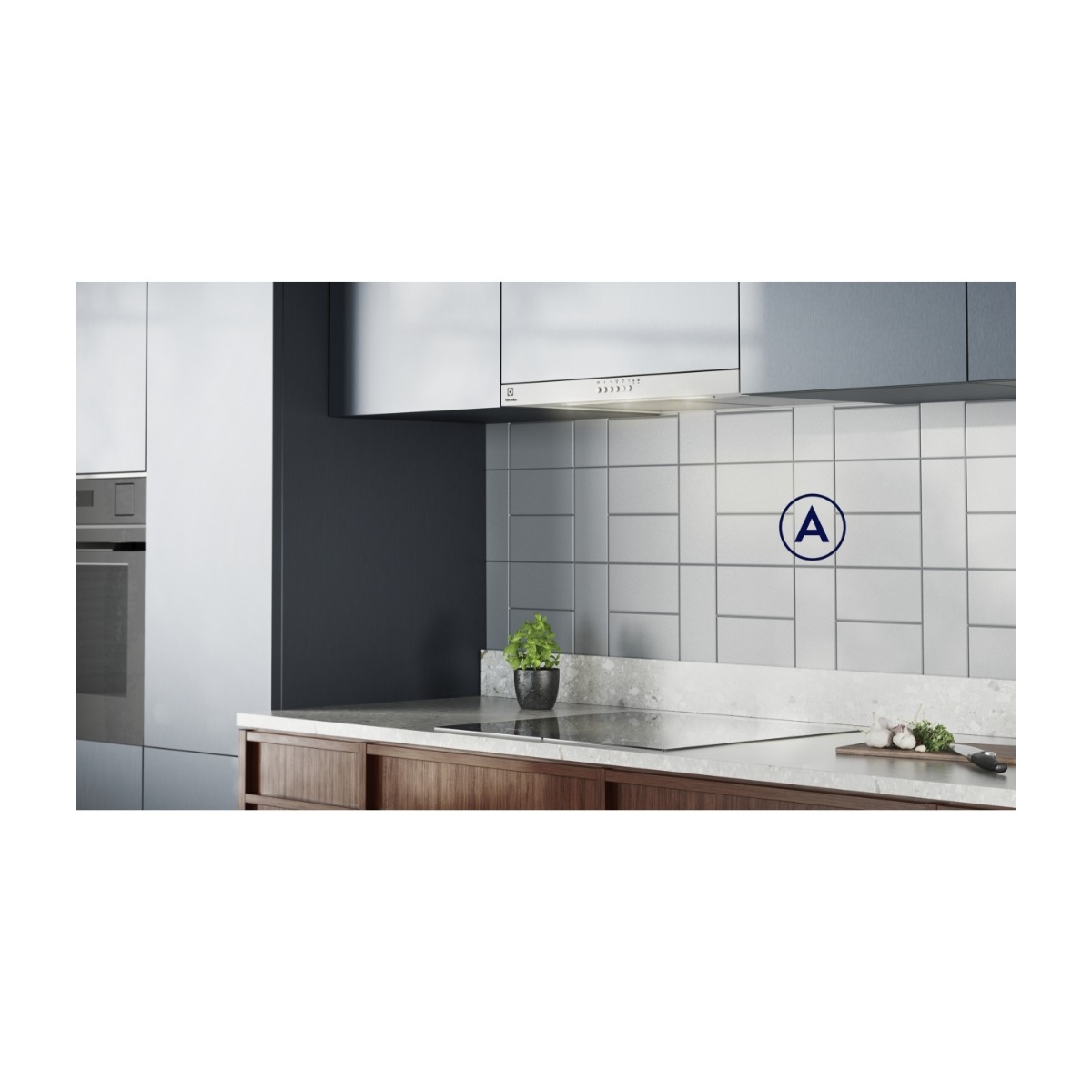 Electrolux emhætte LFG337W