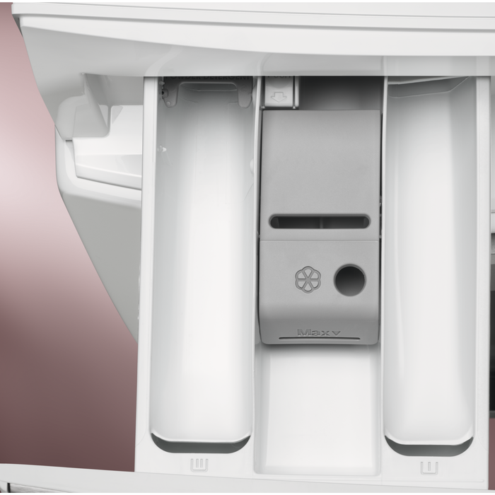 Electrolux EW7W6661S8 - Frontbetjent Vaske-/ Tørremaskine billede 2