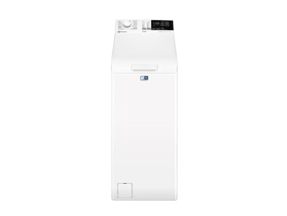 Electrolux EW6TN4062P vaskemaskine Top-indlæsning 6 kg 1000 rpm D Hvid billede 4
