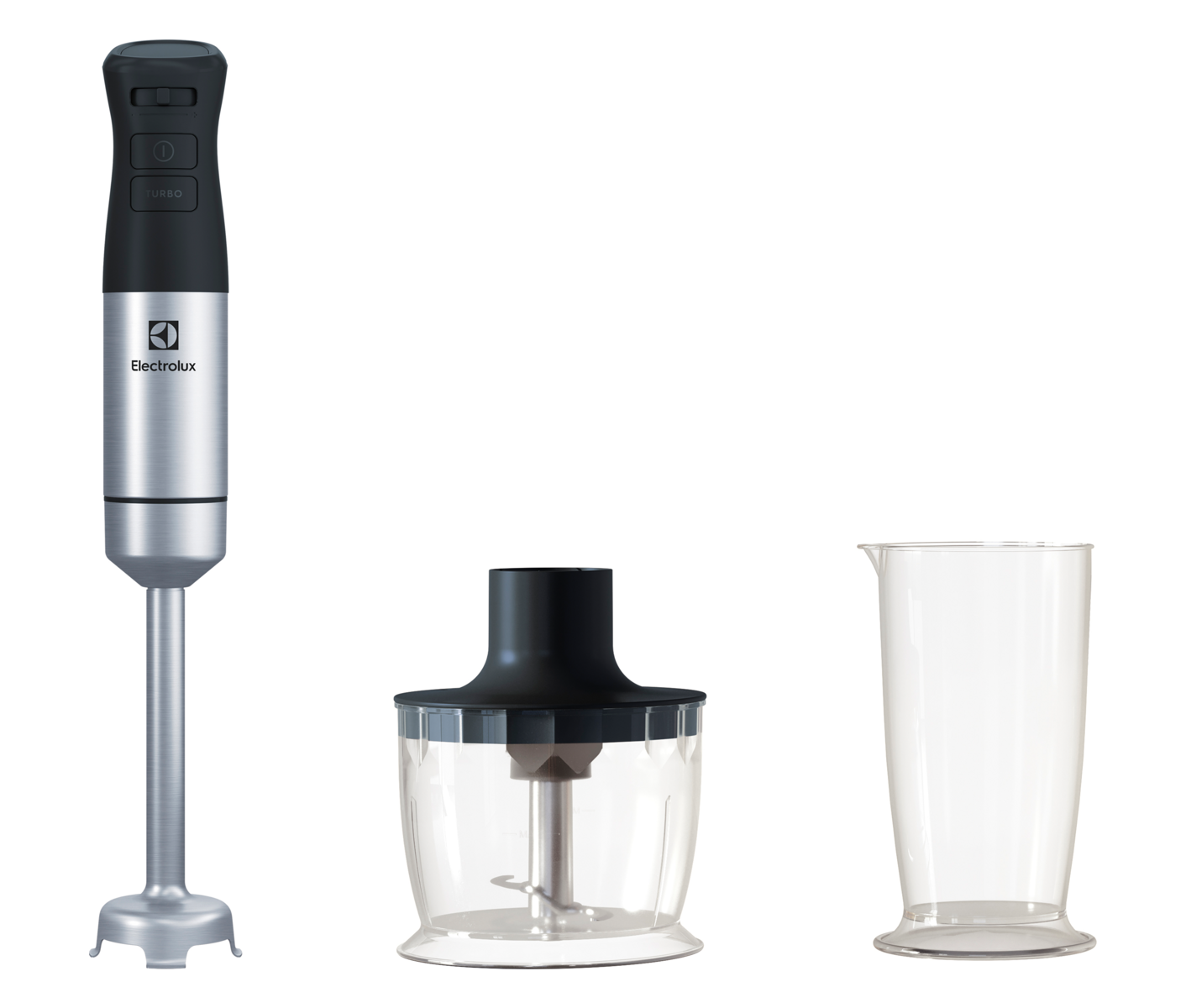 Electrolux E5HB1-6SS Create 5 Stavblender