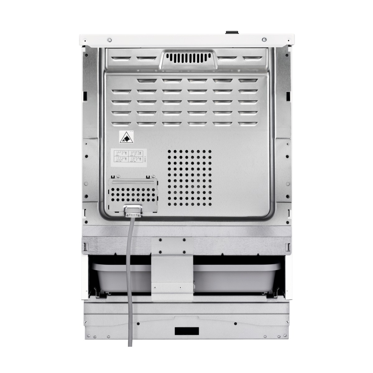 AEG 6000-serien CIB6674APW induktionskomfur billede 5