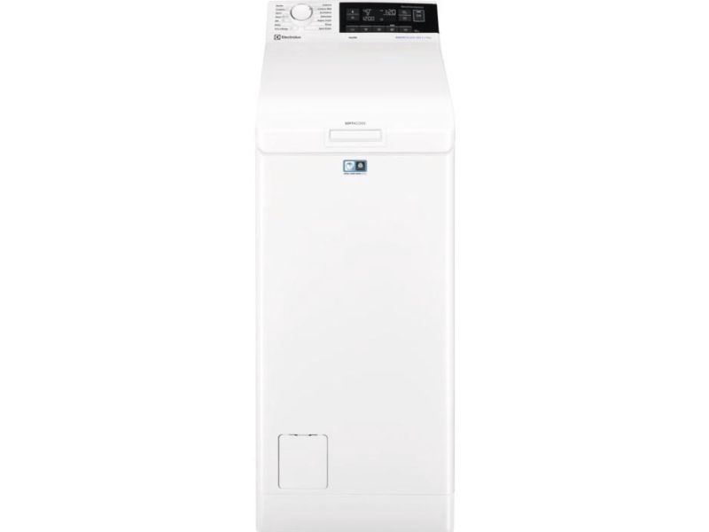 Electrolux EW6TN3272, Top-indlæsning, 7 kg, B, 77 dB, 1151 rpm, E billede 2